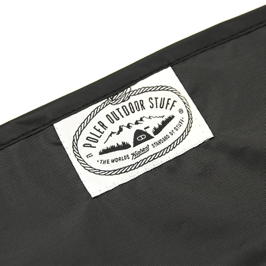 Amazon.co.jp: POLeR(ポーラー)1 MAN MAGICAL TENT FOOTPRINT